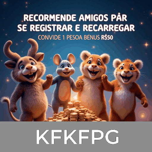 KFKFPG: Bônus e Ofertas Imperdíveis para Todos os Jogadores