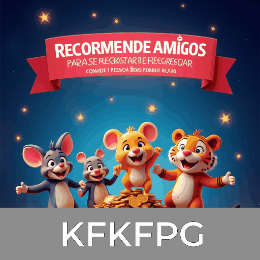 KFKFPG: Especialista em Apostas Esportivas no Brasil