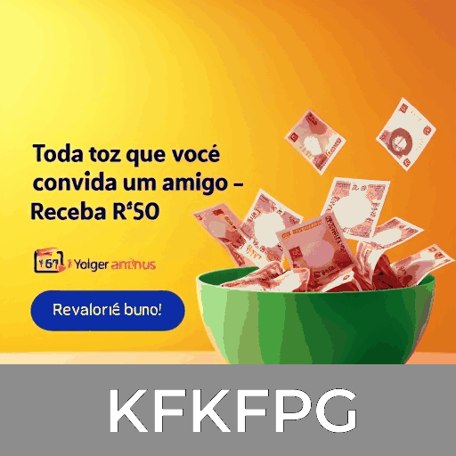 KFKFPG: Slots de Jackpot Gigante, Jogos de Mesa Estratégicos, Immersão com Dealers ao Vivo