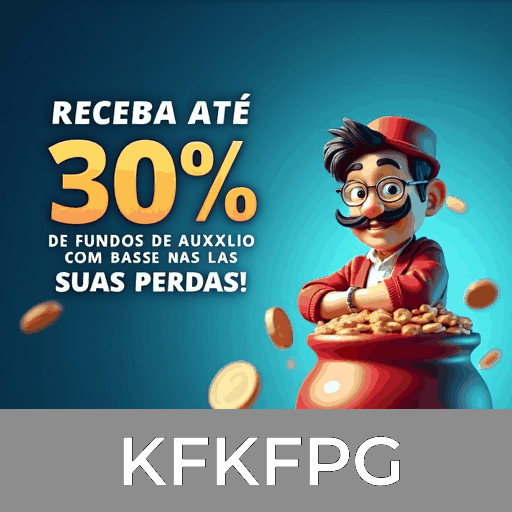 KFKFPG: Slots de Jackpot Gigante, Jogos de Mesa Estratégicos, Immersão com Dealers ao Vivo