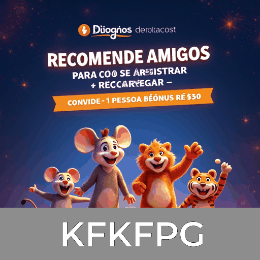 KFKFPG: Slots de Jackpot Gigante, Jogos de Mesa Estratégicos, Immersão com Dealers ao Vivo