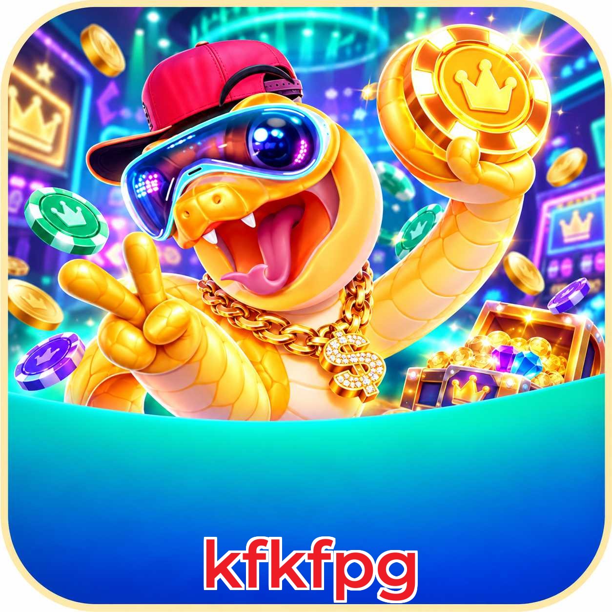 kfkfpg Welcome Bonus