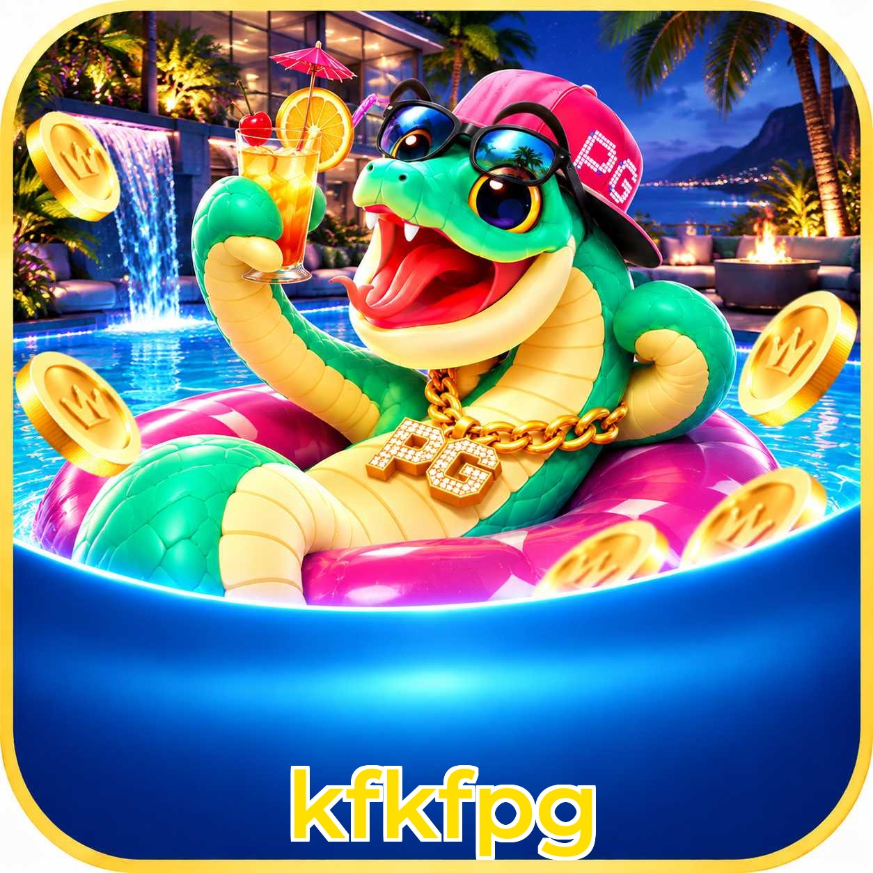 kfkfpg Uptime
